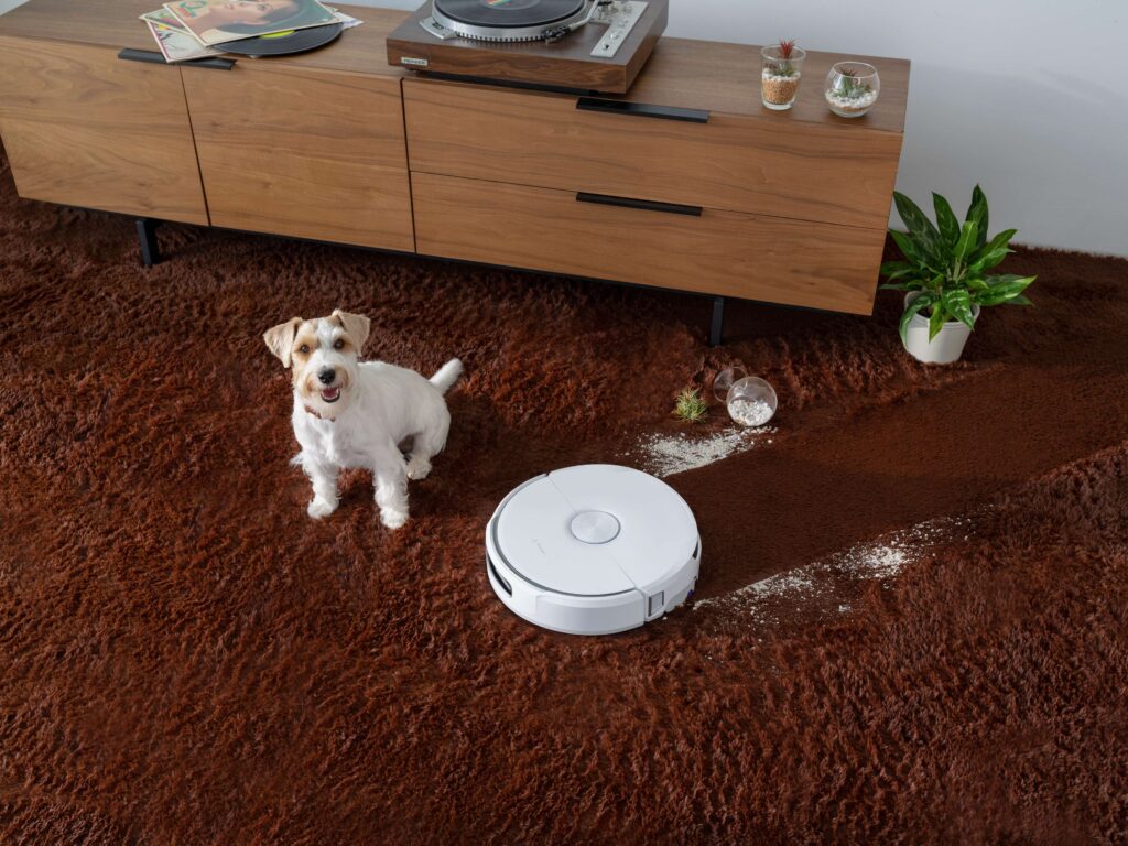 Narwal presenta FLOW: una nuova era della pulizia autonoma senza compromessi 6 Function Living room 5 3153