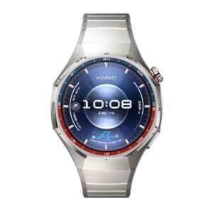 GT6 46mm Pro Titanium Product Image Front EN JPG 20250712