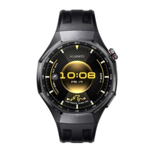 GT6 46mmPro Black Product Image Front EN JPG 20250712