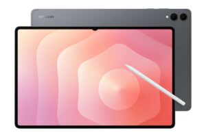 Galaxy Tab S11 Ultra Gray Product Image Combo with S Pen