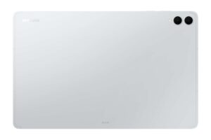 Galaxy Tab S11 Ultra Silver Product Image Back