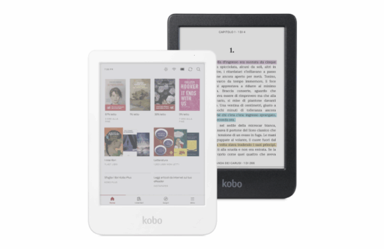 Kobo Clara Colour