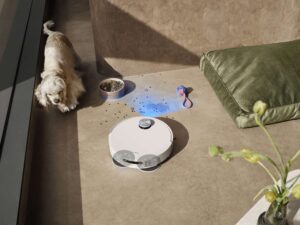 Pet Odor Solution 宠物除臭液 特效 灰拖布