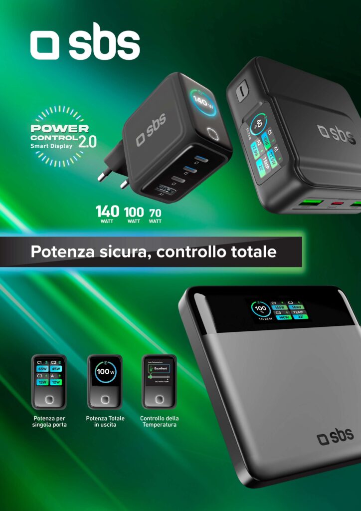 Power Control 2.0