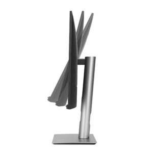 ProArt Display PA32QCV side view showing the tilt angles