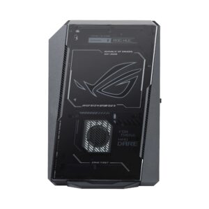 ROG NUC 2025 side left pure with power off