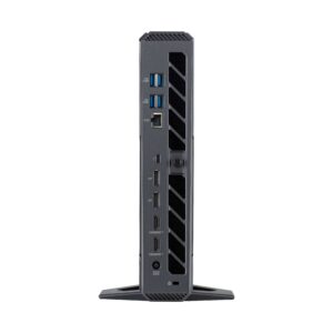 ROG NUC 2025 stand back pure