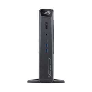 ROG NUC 2025 stand front pure