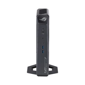 ROG NUC 2025 stand front top