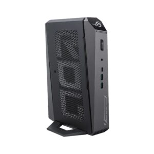 ROG NUC 2025 stand right low with power off