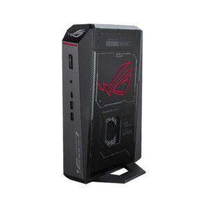 ROG NUC 2025 with power on