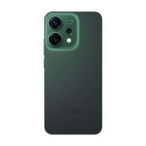 Reno14 5G Product images Luminous Green back
