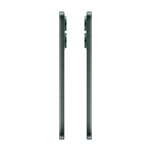 Reno14 5G Product images Luminous Green side1