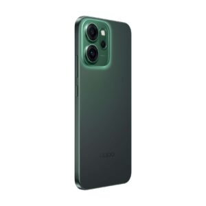 Reno14 F 5G Product images Luminous Green 45backleft