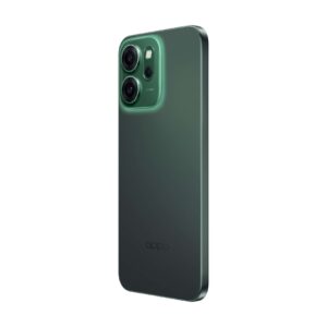 Reno14 F 5G Product images Luminous Green 45backright