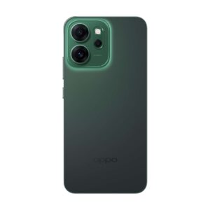Reno14 FS 5G Product images Luminous Green back