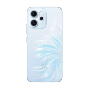 Reno14 FS 5G Product images Opal Blue back