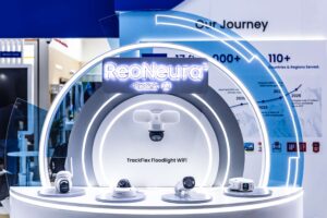 Reolink Unveils AI Powered TrackFlex Floodlight WiFi 4K Pan Tilt Camera at IFA 2025
