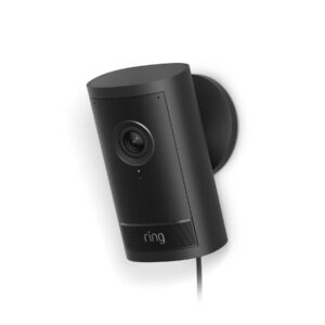 Ring presenta le sue prime videocamere 4K con funzionalità AI e design moderno 7 Ring Outdoor Camera Pro