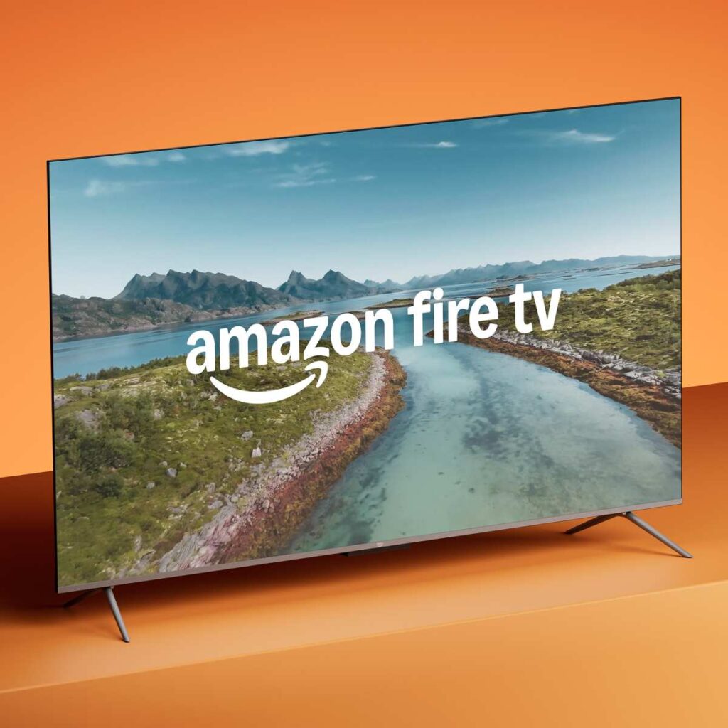 Amazon annuncia la nuova gamma Fire TV con esperienze personalizzate per accedere più rapidamente a ciò che si desidera guardare 5 Serie Fire TV Omni QLED