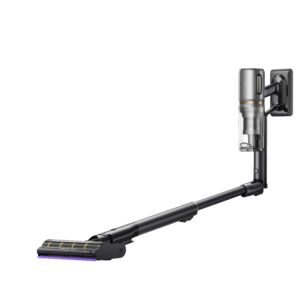 Side Auto Cut GapFree™ Soft Roller Brush foldable 四分之三侧面 软绒刷头 弯折杆1