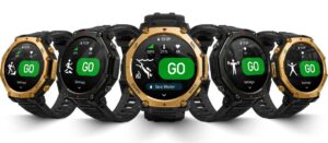 T Rex 3 Pro 180 sports modes