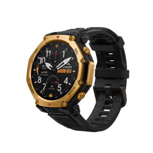 T Rex 3 Pro Black Gold left