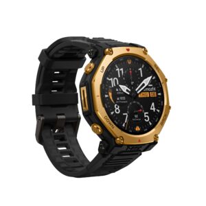 T Rex 3 Pro Black Gold right