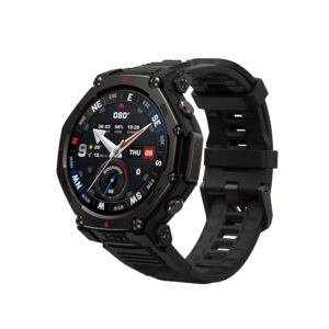 T Rex 3 Pro Black left