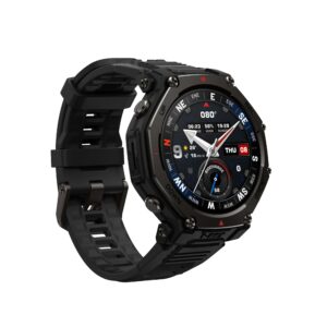 T Rex 3 Pro Black right