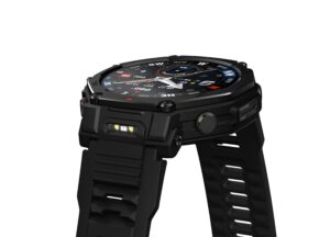 T Rex 3 Pro Black specjail angle 1