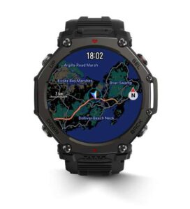 T Rex 3 Pro map 1