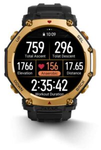 T Rex 3 Pro running 1