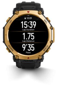 T Rex 3 Pro running 2