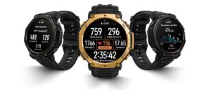 T Rex 3 Pro sports data 3