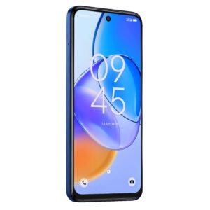 TCL 60 5G Midnight Blue Front Left 1