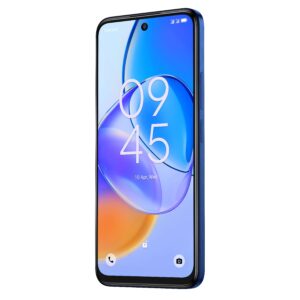 TCL 60 5G Midnight Blue Front Right