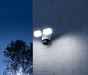 TrackFlex Floodlight WiFi 4