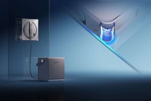 TruEdge Scrubber Features H Clean