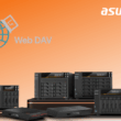 WebDAV ASUSTOR