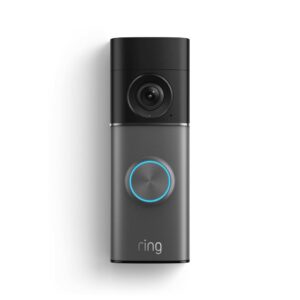 Ring presenta le sue prime videocamere 4K con funzionalità AI e design moderno 6 Wired Doorbell Pro