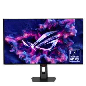ASUS Republic of Gamers annuncia la disponibilità dei nuovi modelli Strix OLED Dual Mode da 32” e del monitor XG27AQDPG da 500 Hz 5 XG32UCWMG and XG32UCWG F