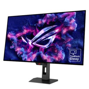 ASUS Republic of Gamers annuncia la disponibilità dei nuovi modelli Strix OLED Dual Mode da 32” e del monitor XG27AQDPG da 500 Hz 6 XG32UCWMG and XG32UCWG R