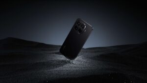 Xiaomi 15T Pro IP68 Black R3 2
