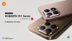Xiaomi 15T Series 1
