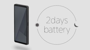 Xperia 10 VII Battery