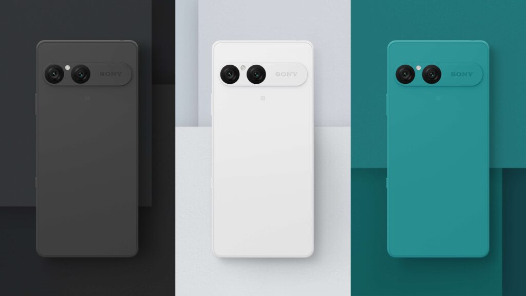 Xperia 10 VII Colormood allcolor