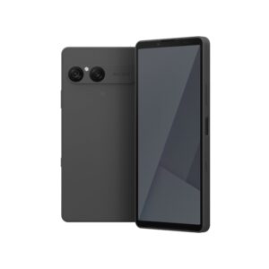 Xperia 10 VII group black