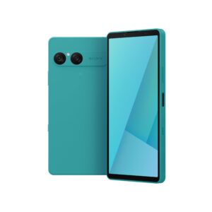 Xperia 10 VII group turquoise 1