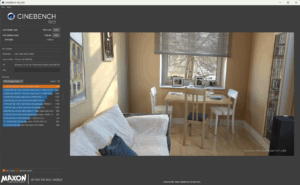 cinebench 2